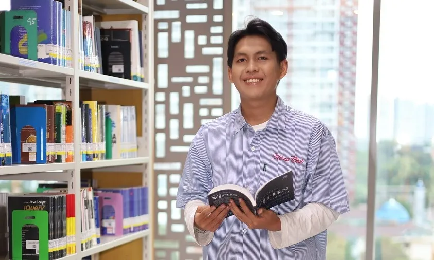 Internet Cepat, Perpustakaan Dinilai Kian Relevan untuk Menjaga Kualitas Informasi
