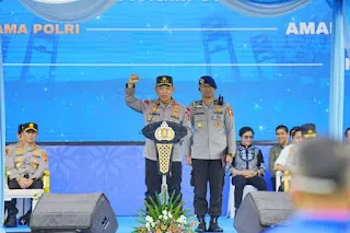 Kapolri Minta Kapolda Siapkan Aplikasi Panic Button untuk Pengemudi Ojol