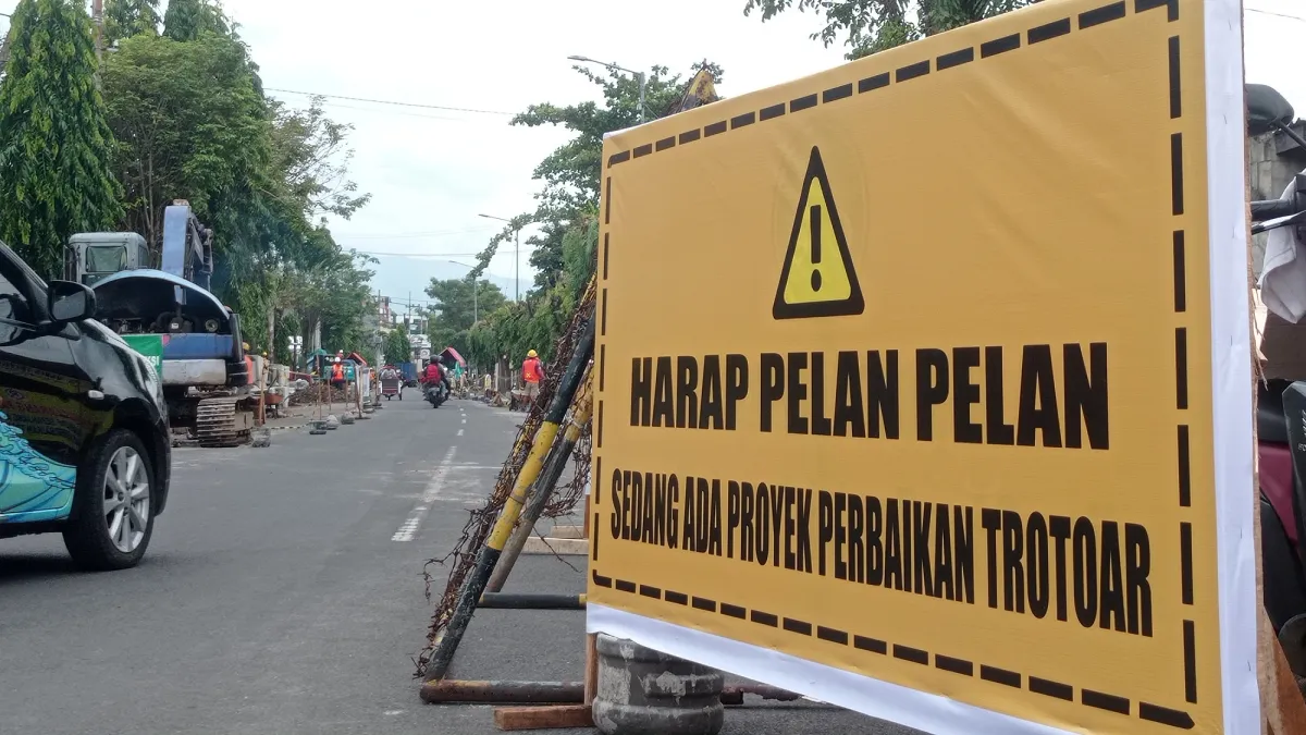 DPRD Jember Minta Kajian dan Uji Publik sebelum Zona Street Food Jalan Kartini Dijalankan