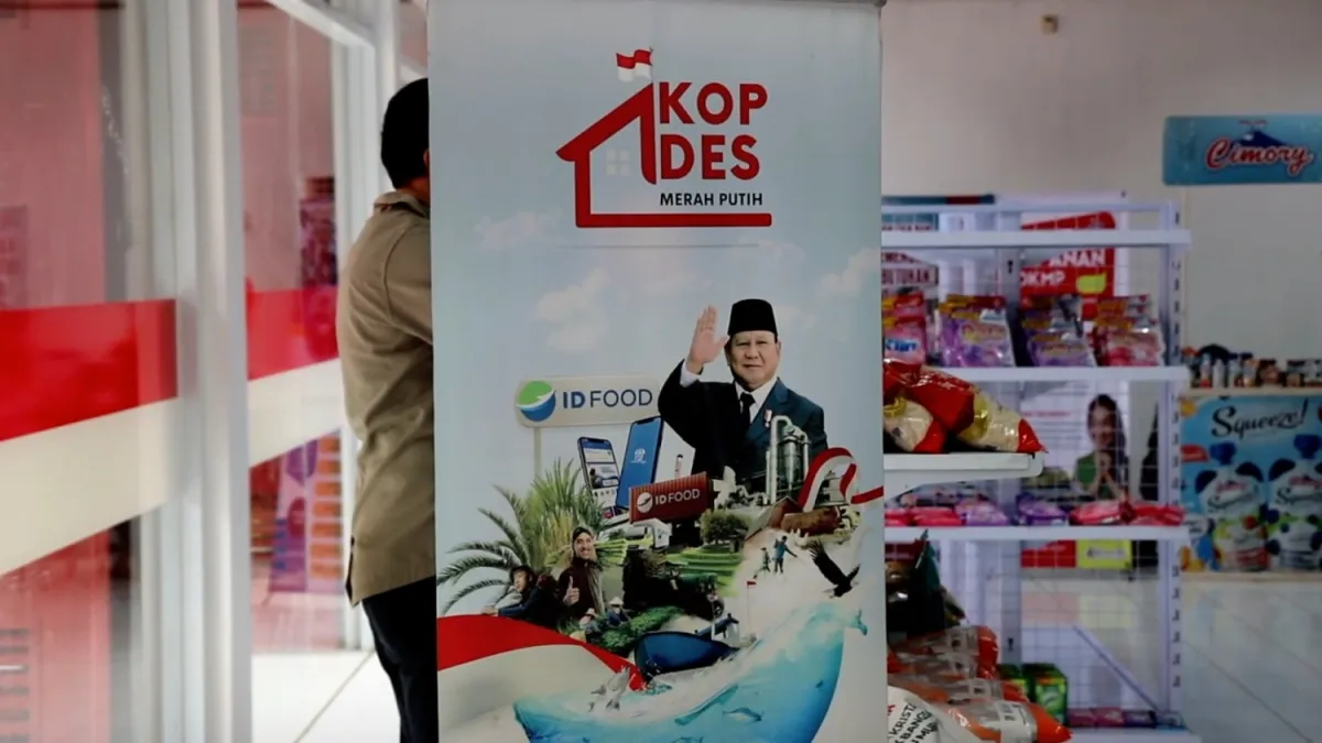 Pemkab Temanggung Dampingi Kesiapan Tata Ruang Koperasi Desa Merah Putih