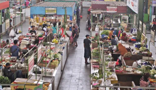 Pemprov DKI Pastikan Stok Pangan Cukup Jelang Ramadan dan Idulfitri 2026 di Tengah Ketegangan Global