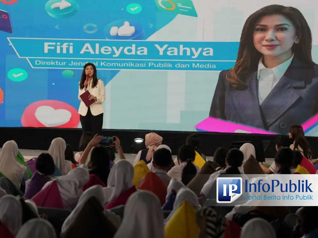Kemkomdigi: PP Tunas Tidak Melarang Anak Menggunakan Internet, Atur Akses Platform Sesuai Usia