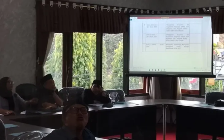 DPRD Trenggalek Sesuaikan Agenda Kerja Jelang dan Usai Libur Lebaran