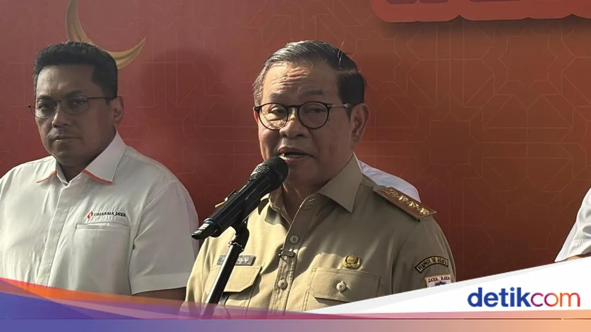 Gubernur DKI Pramono Anung Dukung Pembatasan Media Sosial untuk Anak di Bawah 16 Tahun