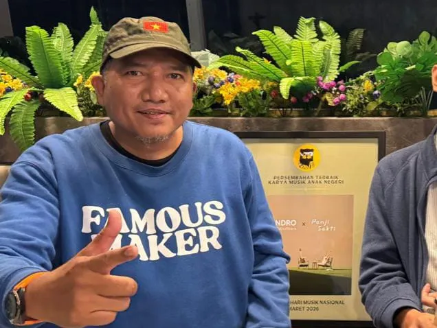 Bois Famous Maker: Perilis Single Harus Punya Konsep dan Strategi agar Lagu Menjadi Hit