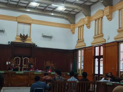 Sidang Tipikor Medan: Saksi Paparkan Proses Perubahan RTRW di Kawasan Eks HGU PTPN