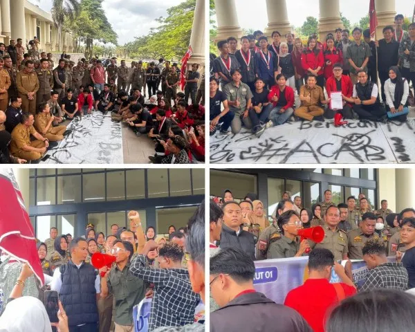 GMNI Ogan Ilir Desak Pemda dan DPRD Beri Klarifikasi Polemik Program Makan Bergizi