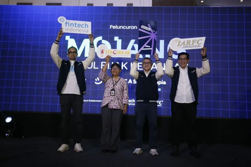 AFTECH, Easycash, dan IARFC Indonesia Luncurkan MOJANG untuk Perkuat Literasi Keuangan Gen Z dan Milenial