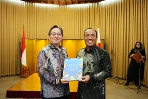 Buku “Rasa Bhayangkara Nusantara” Resmi Hadir di Kedubes Jepang, Lanjutkan Jejak Diplomasi Budaya Indonesia