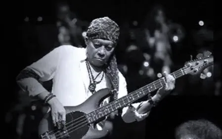 Bassist God Bless Donny Fattah Wafat di Usia 77 Tahun