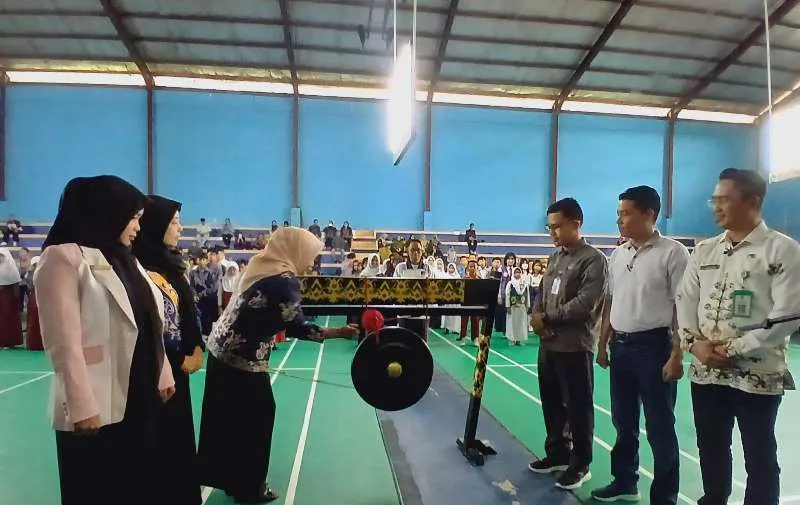 FLS3N Barito Utara 2025 Diikuti 326 Siswa, Digelar di GOR Muara Teweh