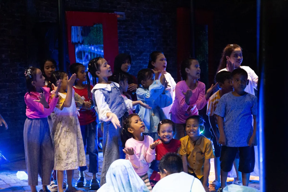 Komunitas Seni Nan Tumpah Rilis Lagu “Kelana” di Platform Musik Digital