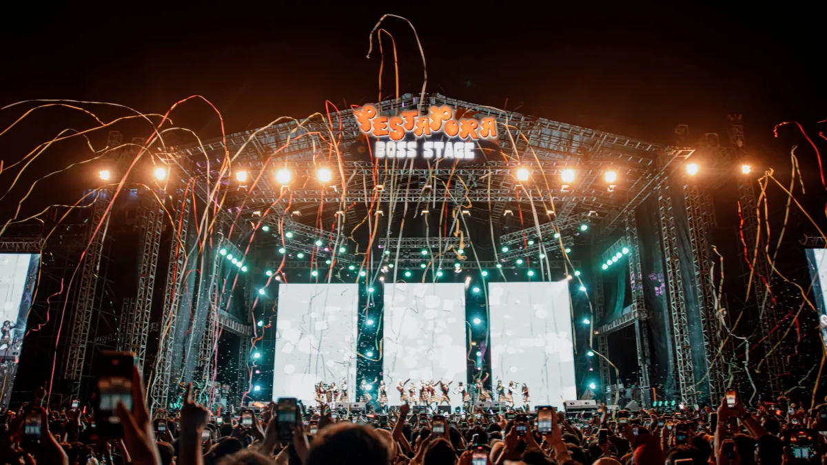 Pestapora 2026 Umumkan Line-up Fase Pertama dan Program Tiket “Hari Raya”