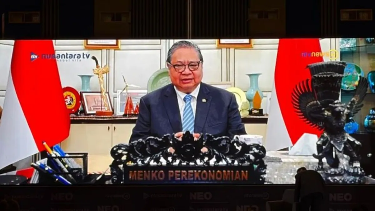 Airlangga: Pemerintah Siapkan Stimulus Lanjutan untuk Jaga Daya Beli dan Mobilitas Lebaran 2026