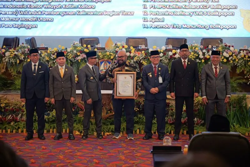 Kilang Balikpapan Raih Penghargaan Balikpapan CSR Awards 2026 di Bidang Penguatan Pendidikan