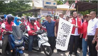 Wali Kota Padang Resmikan Aplikasi Transportasi Daring Josal
