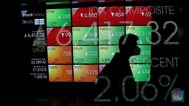 Likuiditas Jadi Faktor Utama Investor Besar Melirik Pasar Saham Indonesia