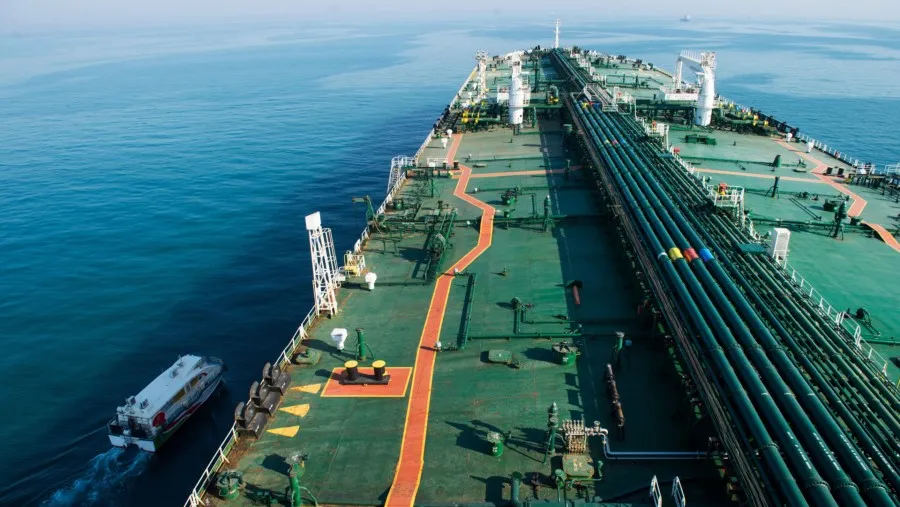 Sinokor Kuasai Kapal Supertanker, Biaya Angkut Minyak AS–China Melonjak