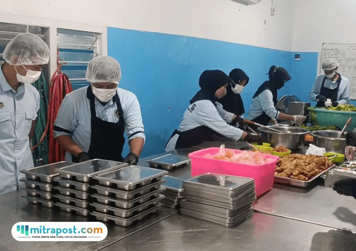 BGN Minta Mitra SPPG Unggah Menu, Kandungan Gizi, dan Biaya Program MBG di Media Sosial