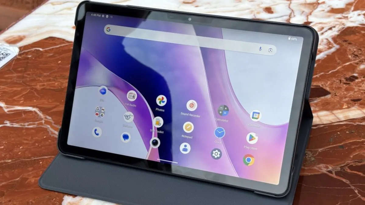 Tecno Megapad 2 Tawarkan Desain Tipis dan Fitur AI Multibahasa untuk Aktivitas Harian