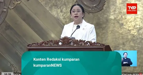 Puan Maharani: Eskalasi AS–Israel–Iran Tunjukkan Lemahnya Sistem Keamanan Global
