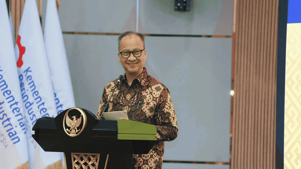 Sektor IKFT Tumbuh 5,11 Persen pada 2025, Dorong Kinerja Industri Pengolahan