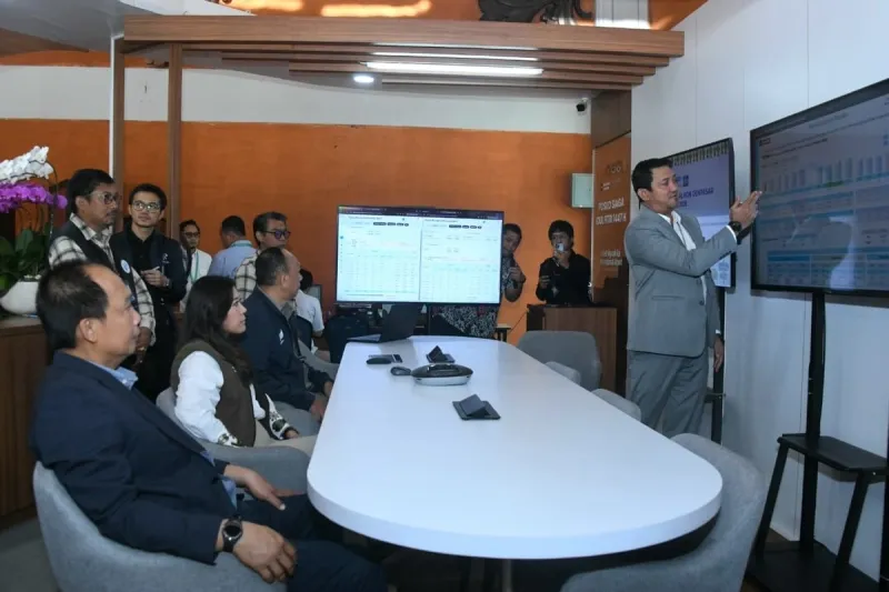 Menkomdigi Pastikan Layanan Internet dan Telekomunikasi Lancar Selama Mudik Lebaran 2026