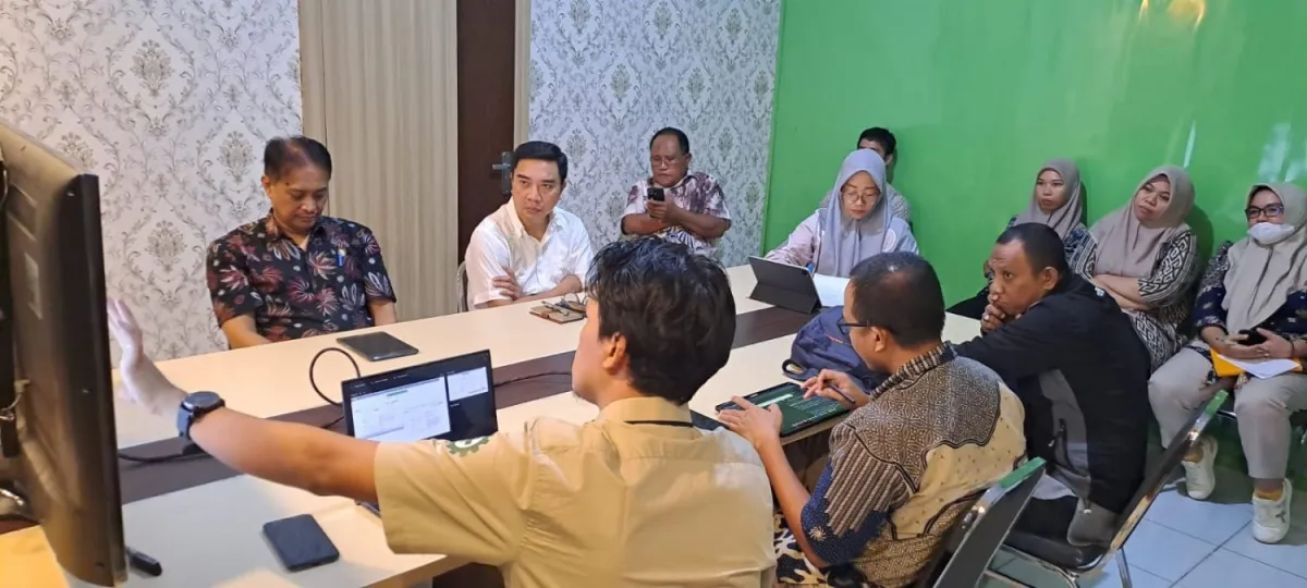 Dinas PUPR-PRKP Gorontalo Terapkan e-Katalog Versi 6 untuk Pengadaan Barang dan Jasa