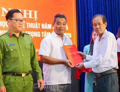 Ca Mau Dorong Promosi Karya Sastra dan Seni lewat Digitalisasi dan Penataan Organisasi