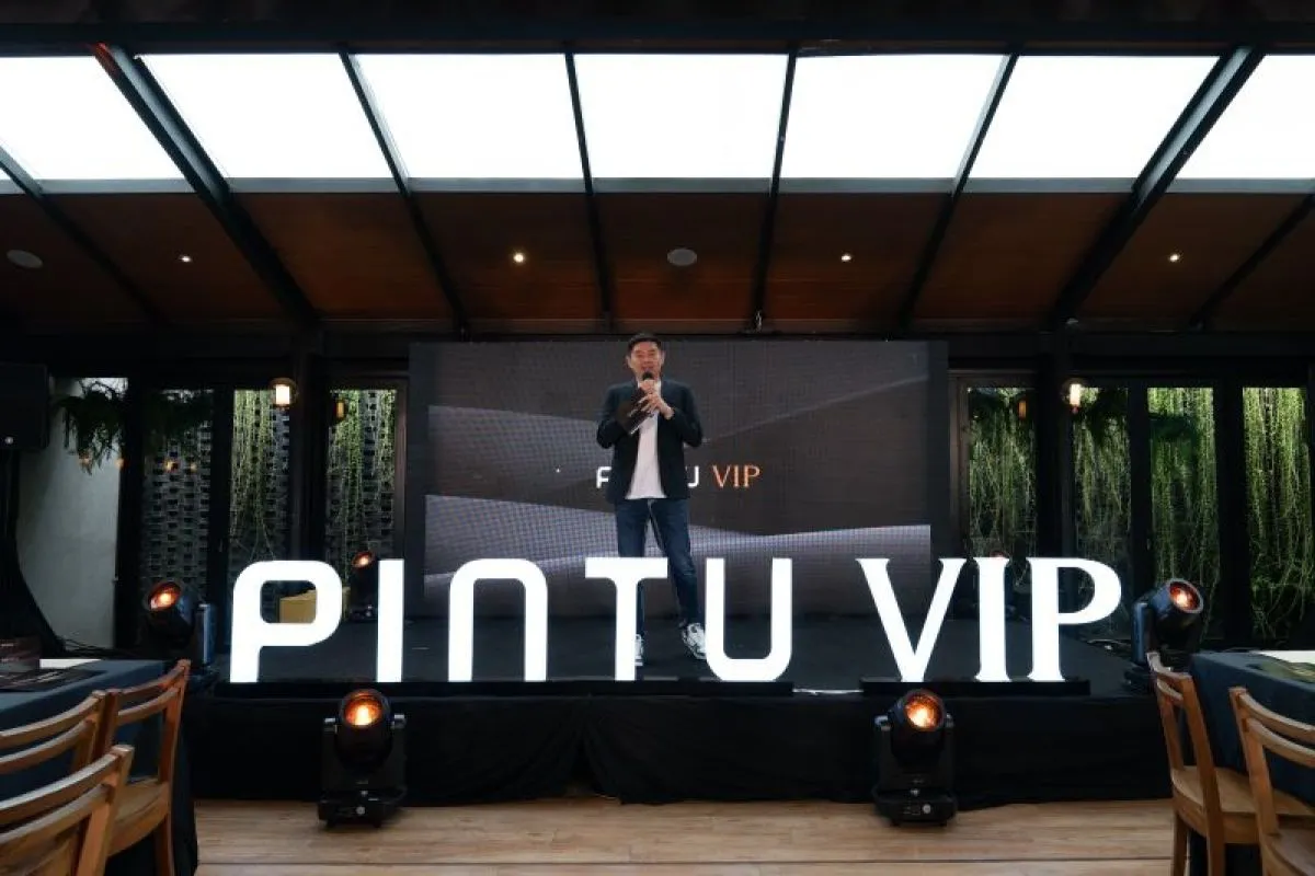 PINTU Luncurkan Program Pintu VIP untuk Pengguna Loyal, Tawarkan Layanan dan Fasilitas Eksklusif