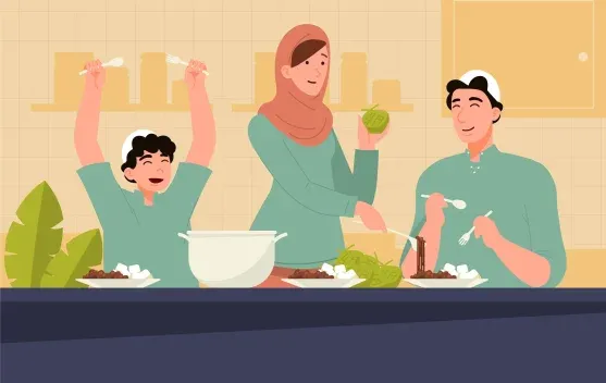 Tips Menjaga Kesehatan Selama Puasa Ramadhan
