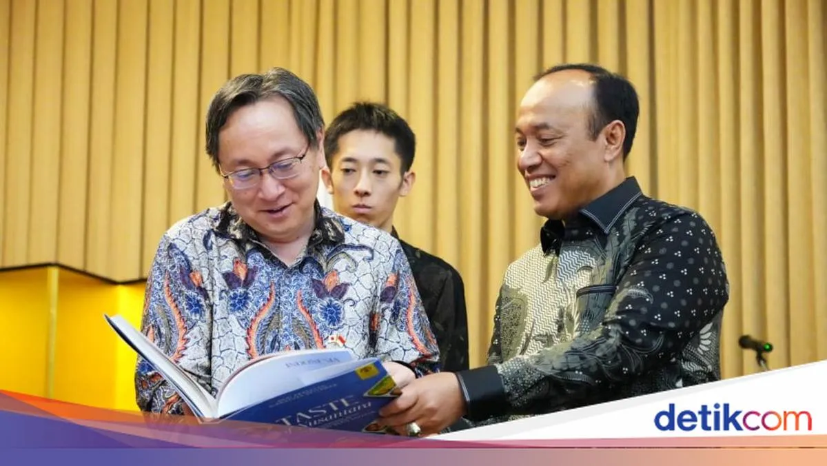 Buku "Rasa Bhayangkara Nusantara" Disebut Menggema dari London hingga Jepang