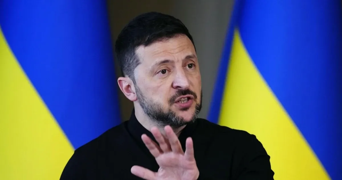 Zelensky Enggan Perbaiki Pipa Druzhba, Ketegangan dengan Hungaria dan Slovakia Meningkat