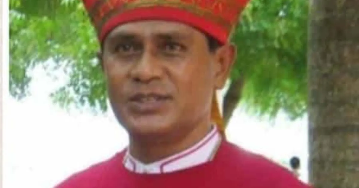 Uskup Agung Ende Mgr Vincentius Sensi Potokota Meninggal Dunia