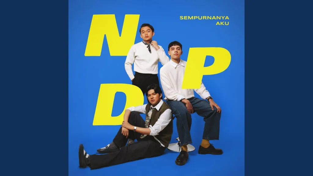 NPD Rilis Lagu Perdana “Sempurnanya Aku”, Angkat Percaya Diri Berbalut Humor