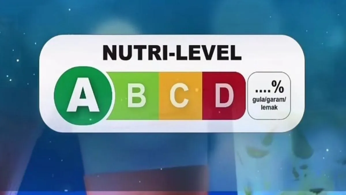 Kemenkes dan BPOM Luncurkan Label Gizi Nutri-Level untuk Membantu Pilihan Makanan Lebih Sehat