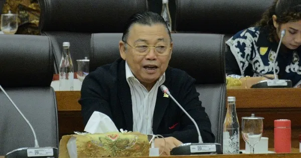 Cornelis Soroti Dampak Kemanusiaan di Tengah Eskalasi Geopolitik, Dorong Penguatan Ketahanan Nasional