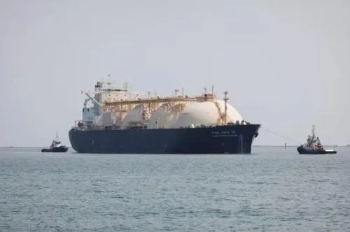 Konflik Iran Picu Gangguan di Selat Hormuz, 11 Kapal Tanker LNG Hentikan Pelayaran