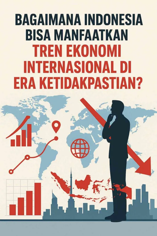 Membaca Peluang Indonesia di Tengah Polycrisis Ekonomi Global 2025