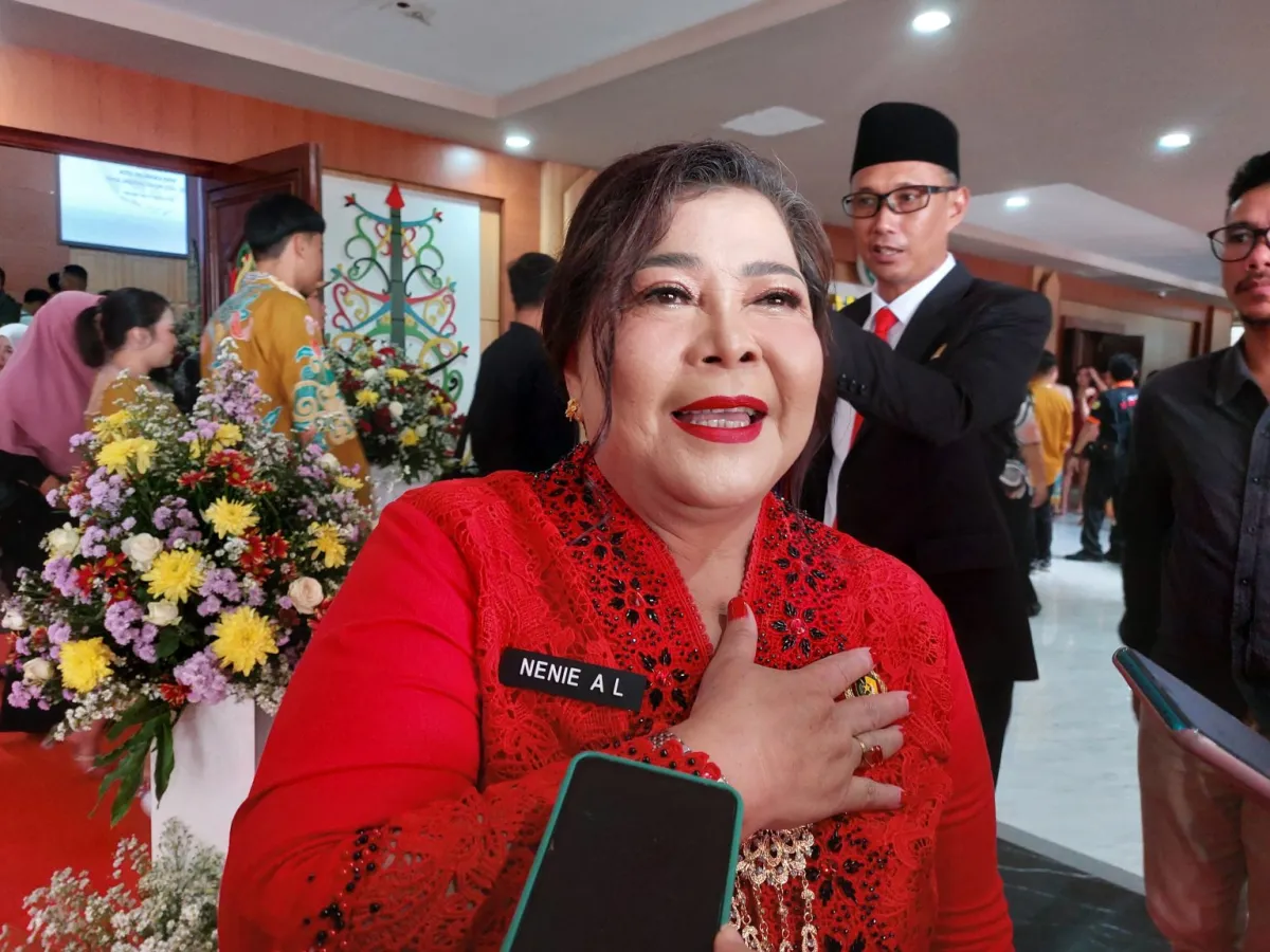 Wakil Ketua II DPRD Palangka Raya Harap Agenda Masa Persidangan II 2025/2026 Berjalan Maksimal