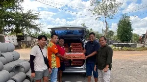Dunia Usaha, Ormas, dan Peternak Unggas di Anambas Jalin Kolaborasi untuk Dukung Pencegahan Stunting