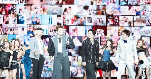 Konser “Brother Says Hi 2025” Sulap Stadion My Dinh Menjadi “Lautan Putih” Bertema White Valentine
