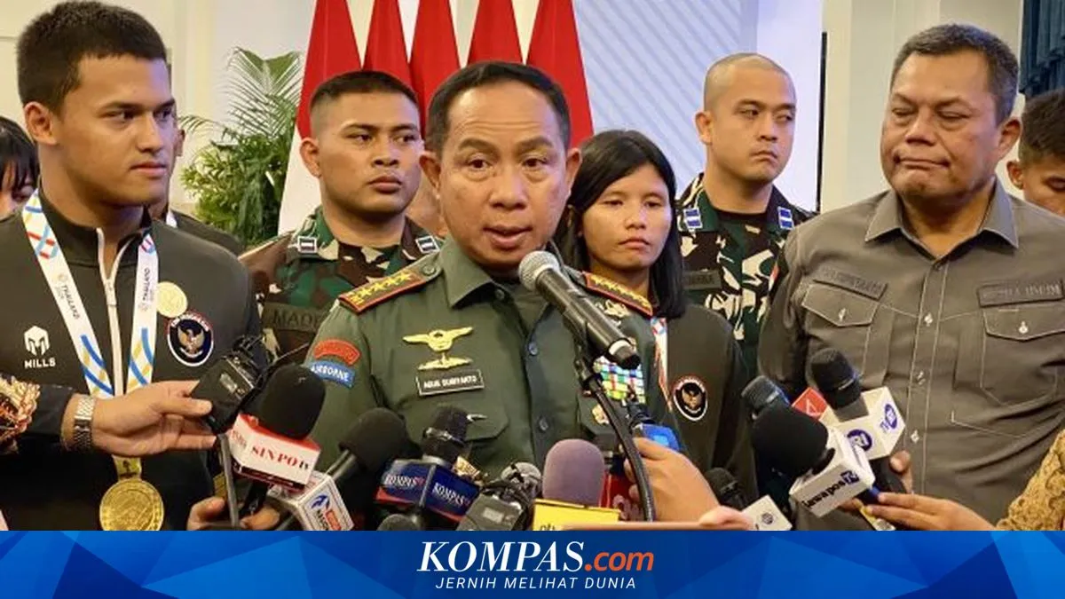 Panglima TNI Minta Kostrad Siap Tempur Hadapi Ancaman Konflik Global