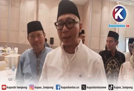 Pemprov Lampung Percepat Riset Singkong di Cassava Center Unila, Bidik Bibit Unggul Berkadar Aci Tinggi