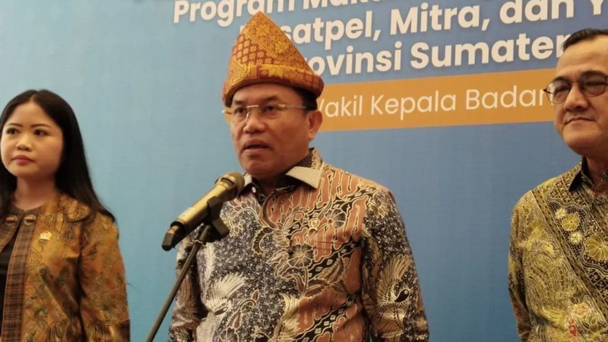 BGN Wajibkan SPPG Aktif di Media Sosial untuk Edukasi Gizi Seimbang