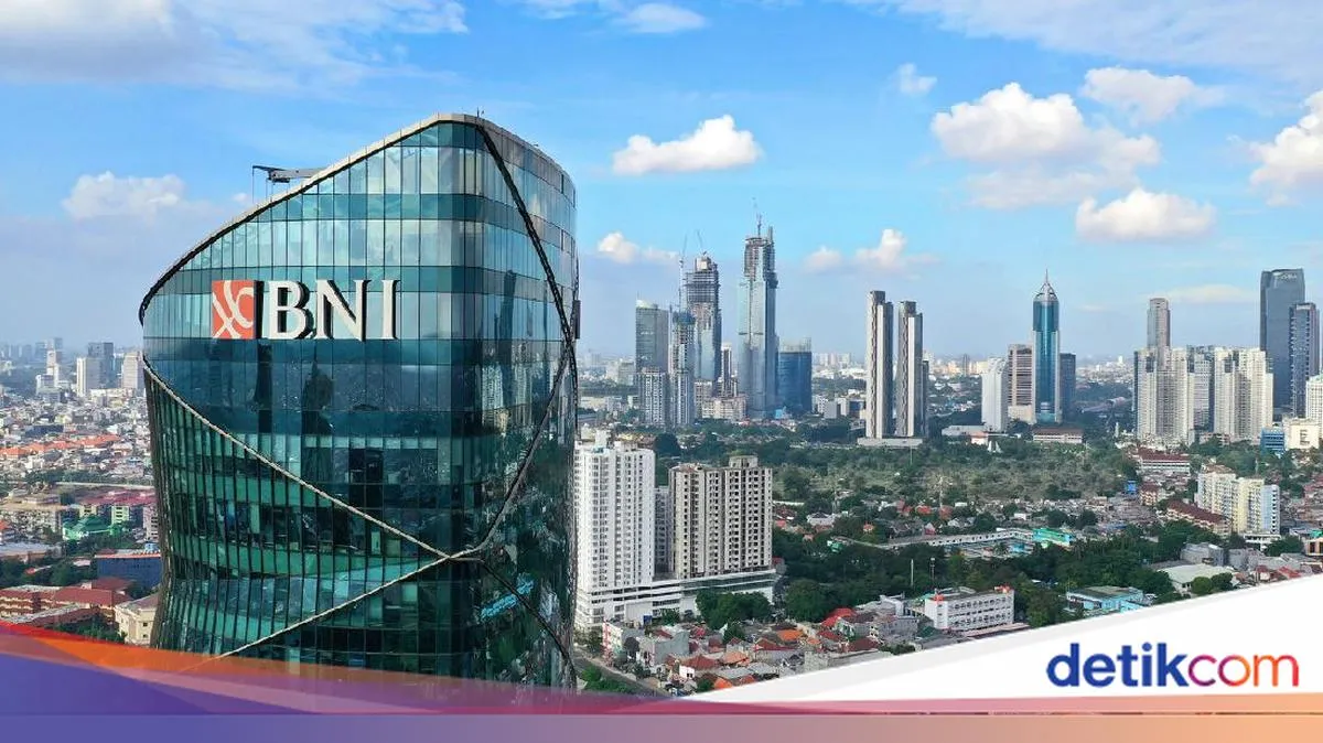 BNI Akan Hentikan Layanan Internet Banking Mulai 21 April 2026