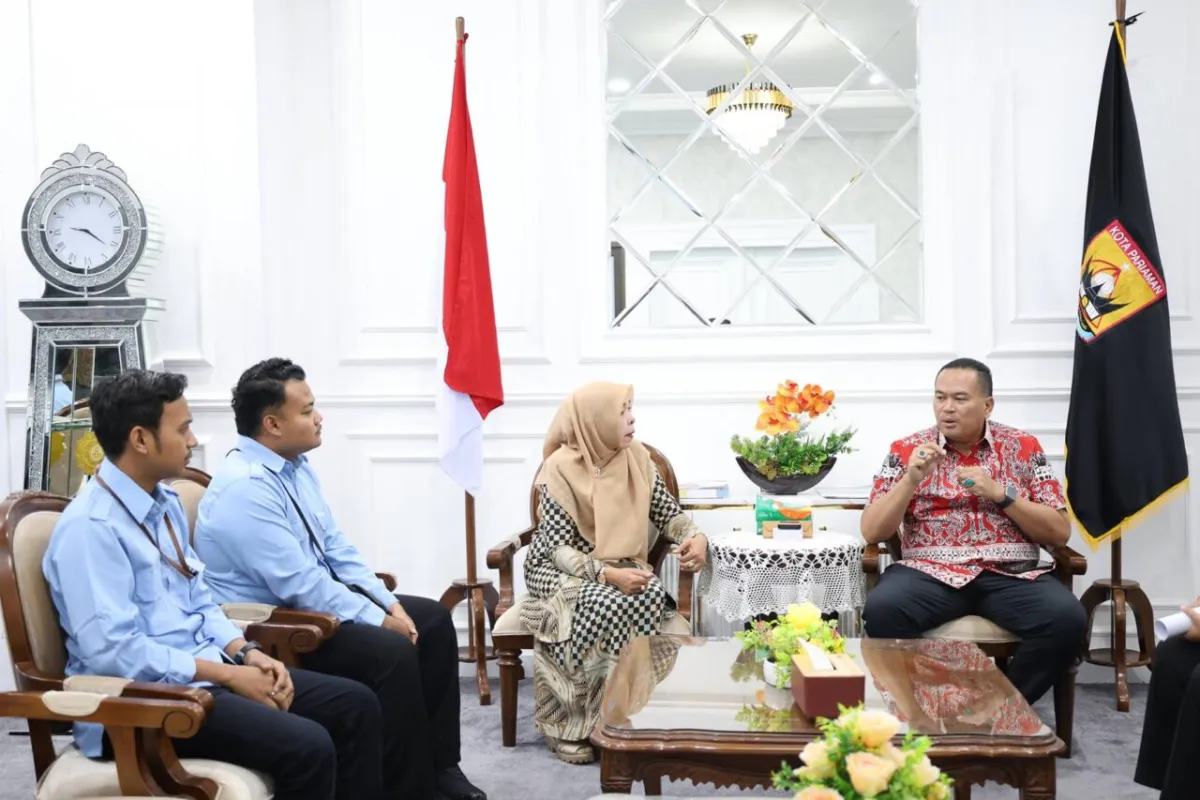 Wali Kota Pariaman Minta Kebutuhan Dapur SPPG Diprioritaskan dari Daerah Setempat