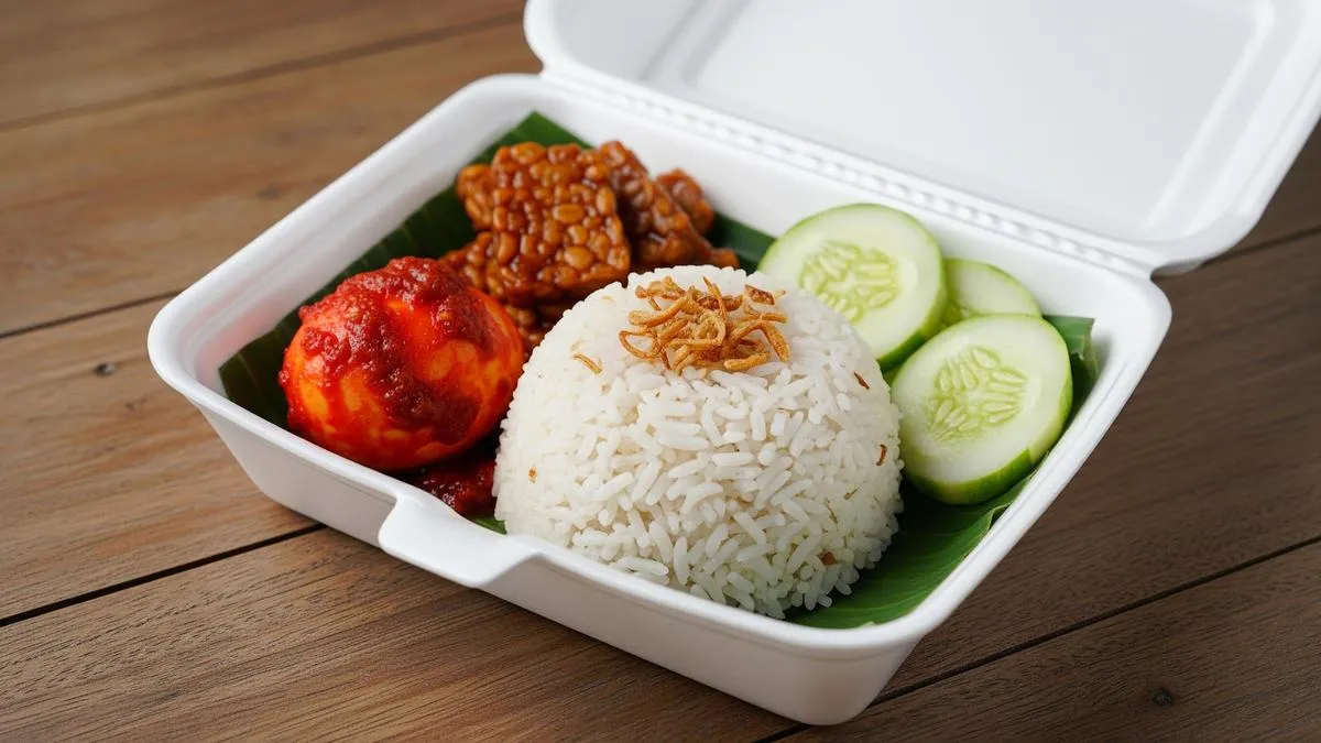 Panduan Memilih Lauk Tahan Lama untuk Nasi Takjil agar Tetap Aman dan Lezat