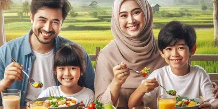 Ramadan Dinilai Bisa Jadi Momentum Membangun Kebiasaan Keluarga Sadar Gizi