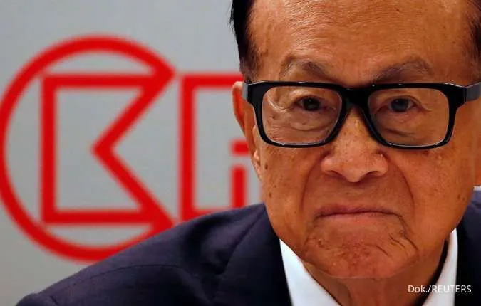 Li Ka-shing Restrukturisasi CK Hutchison Lewat Penjualan Aset, Spin-off, dan Rencana IPO